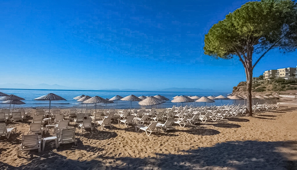 هتل آریا کلاروس کوش آداسی